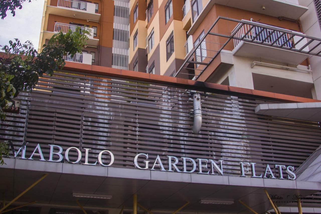 Mabolo Garden Flat A1 Rooftop Pool Near Ayala Mall Apartment Cebu Exterior photo